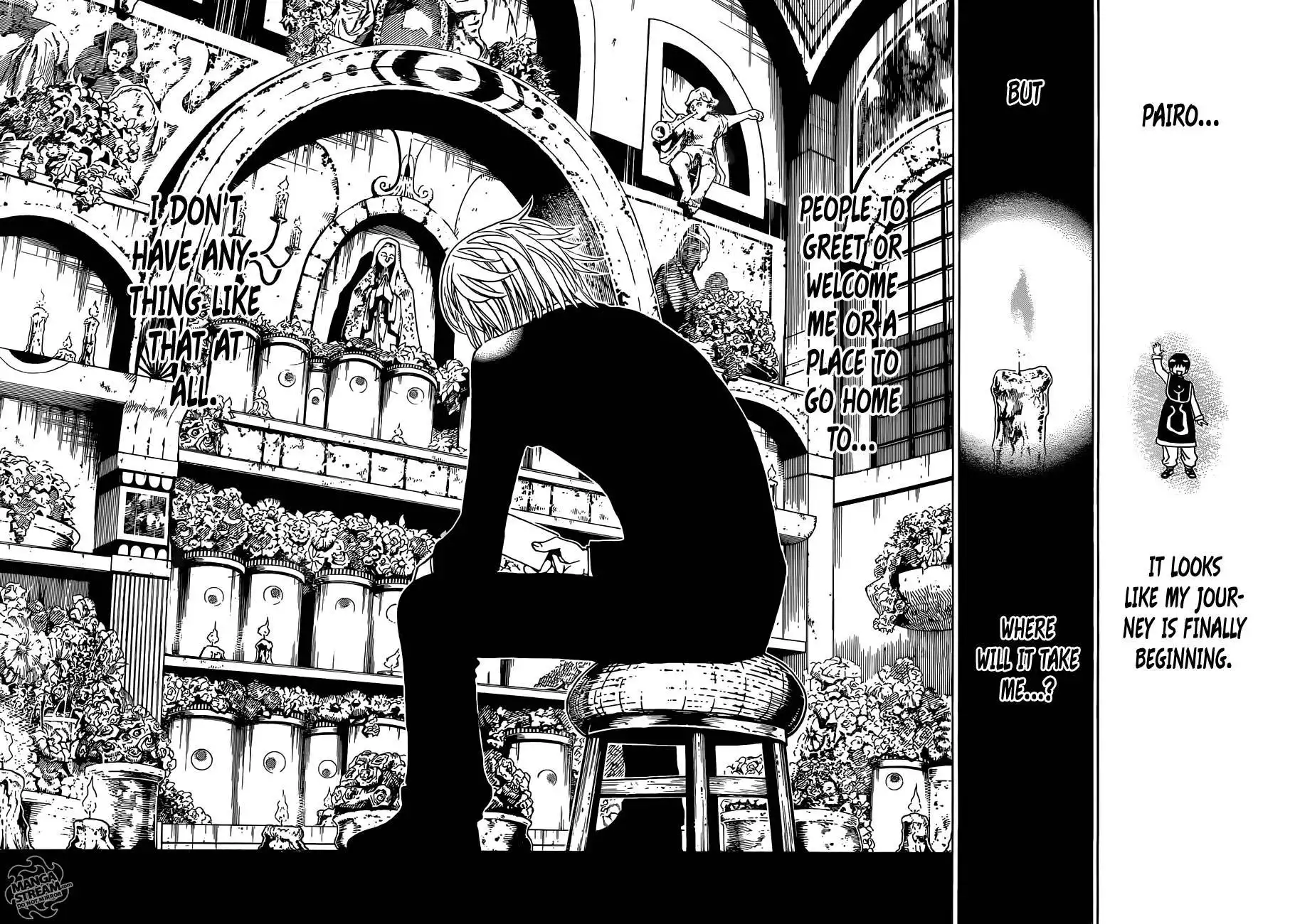 Hunter x Hunter Chapter 344 5